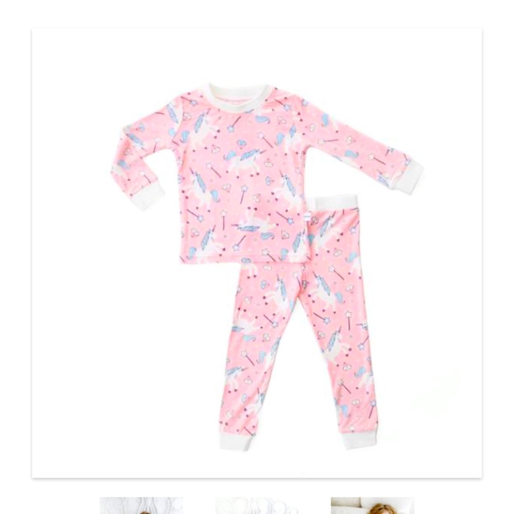 Little Sleepies pajamas